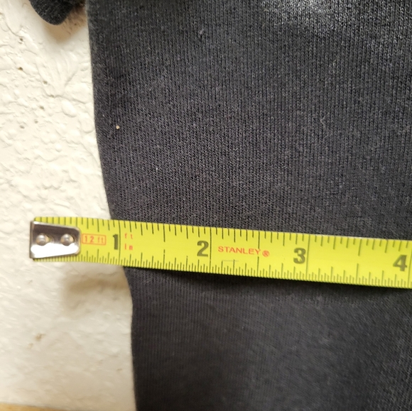 2pac Hip-Hop Graphic Black T-Shirt Slim-Fit Men Size Small - Picture 10 of 11